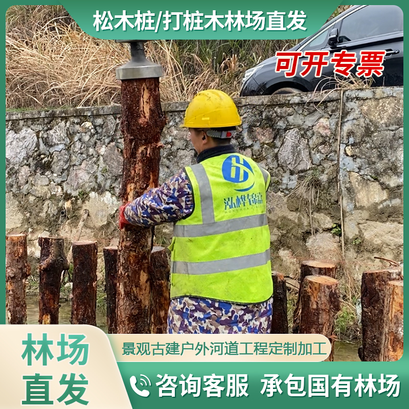 松木樁打不下去怎么辦？這里有解決方案！
